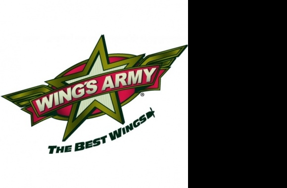 Wing's Army Logo