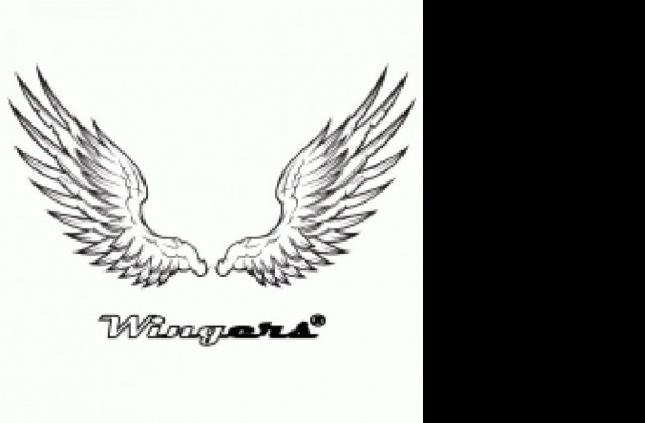 Wingers Logo download in high quality