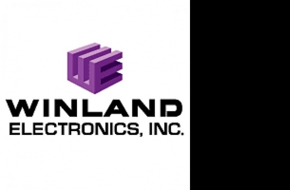 Winland Electronics Logo download in high quality