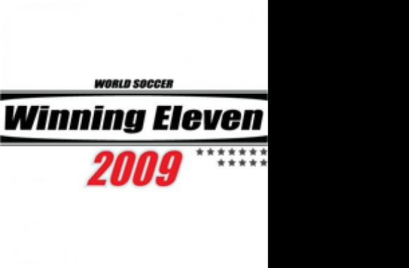 Winning Eleven 2009 Logo download in high quality