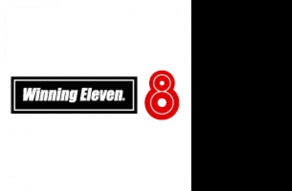 Winning Eleven 8 Logo