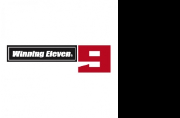 Winning eleven 9 Logo