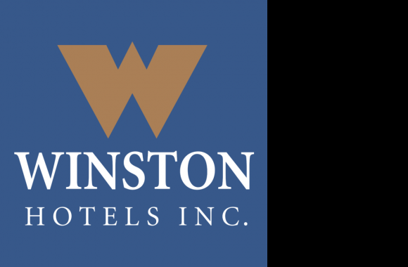 Winston Hotels Logo download in high quality