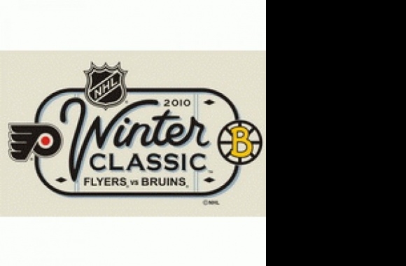 Winter Classic 2010 Logo download in high quality