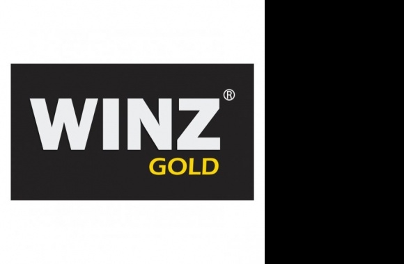 Winz Electrodes Gold Logo download in high quality