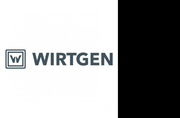 Wirtgen Logo download in high quality