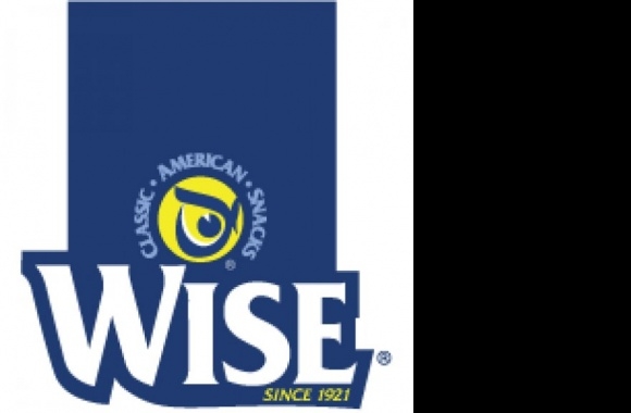 WISE snacks Logo
