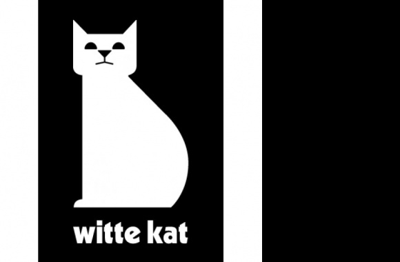 Witte Kat Logo download in high quality