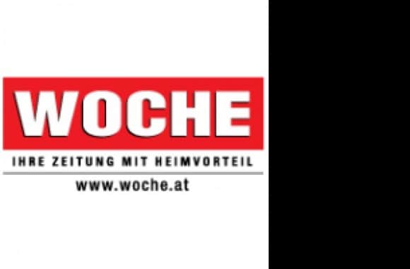 WOCHE Logo download in high quality