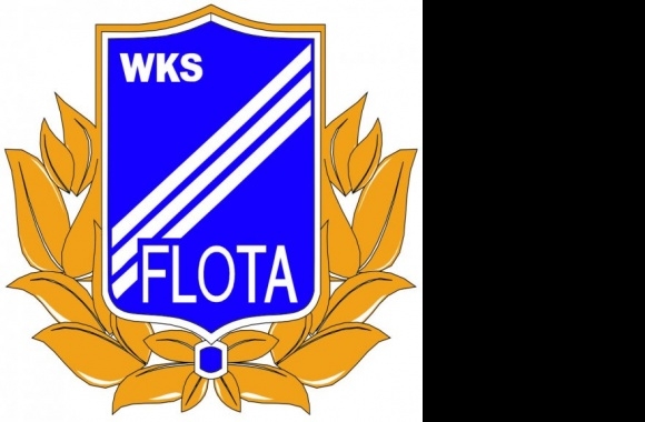 Wojskowy Klub Flota Gdynia Logo