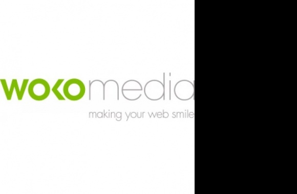 Wokomedia Logo download in high quality