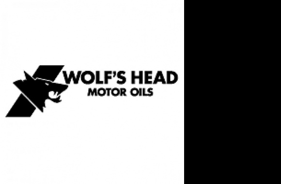 Wolf's Head Logo download in high quality