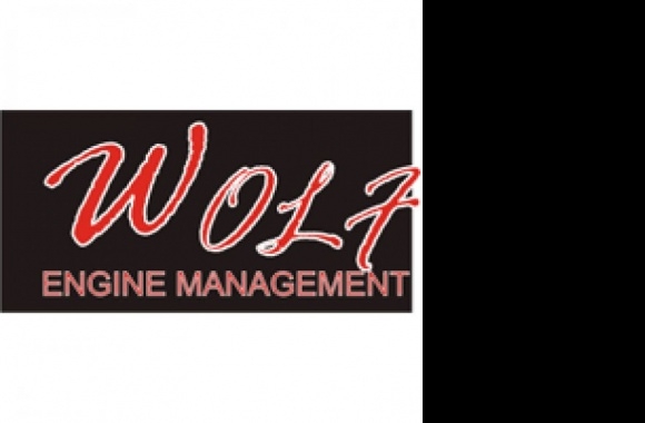 Wolf Engine Management Logo download in high quality
