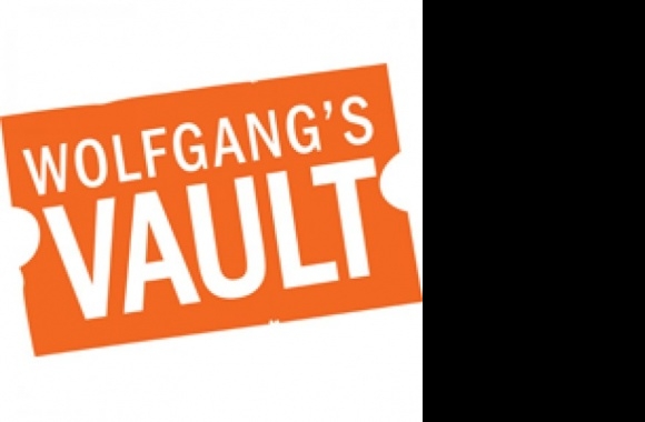 Wolfgangs Vault Logo download in high quality