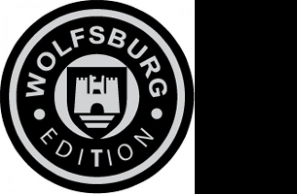 Wolfsburg Edition VW Logo