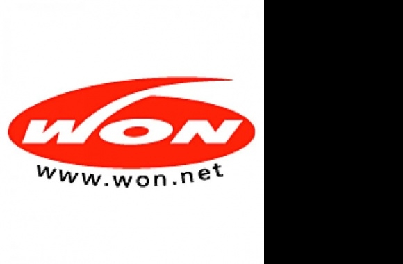 WON net Logo download in high quality