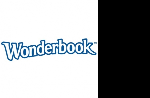 Wonderbook Logo download in high quality