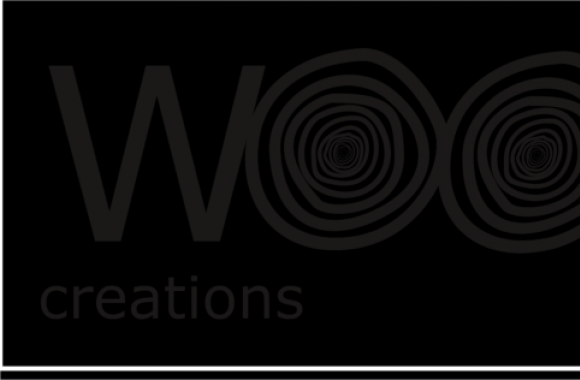 Woodcreations Logo download in high quality