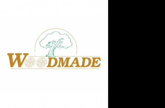 Woodmade Logo download in high quality