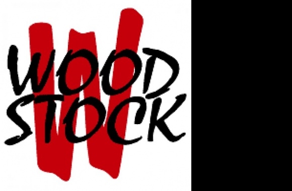 Woodstock Logo download in high quality