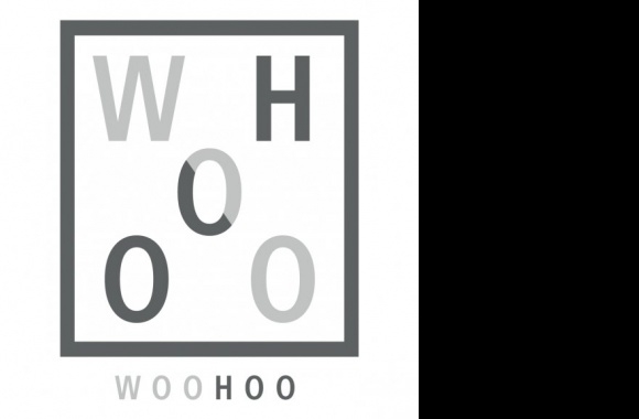 WooHoo Logo download in high quality