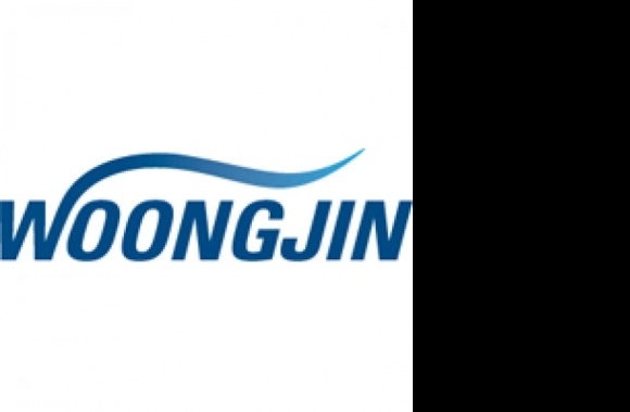 woongjin Logo download in high quality