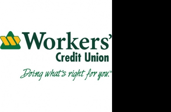 Workers' Credit Union Logo download in high quality