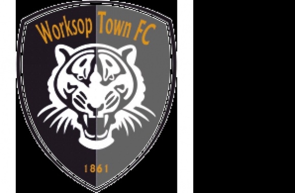 Worksop Town FC Logo download in high quality