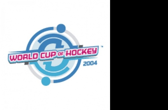 World Cup of Hockey 2004 Logo