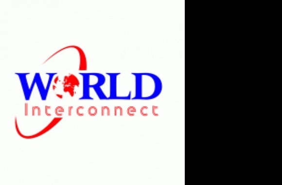 World interconnect Logo download in high quality