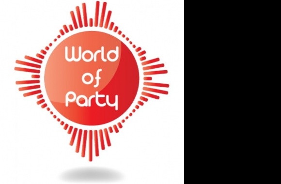 World of Party Logo