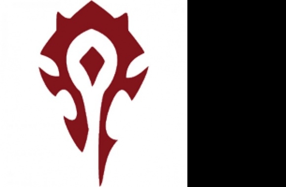 World of Warcraft Horde PvP Logo
