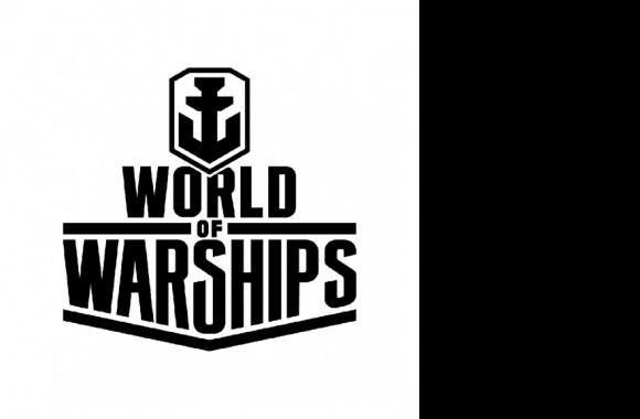 World of Warships Logo download in high quality