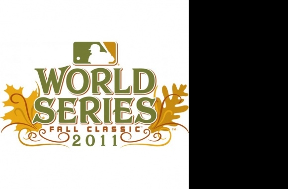 World Series 2011 Fall Classic Logo