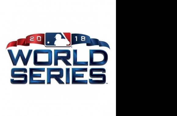 World Series 2018 Logo