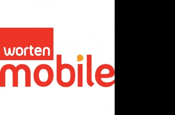 Worten Mobile Logo download in high quality