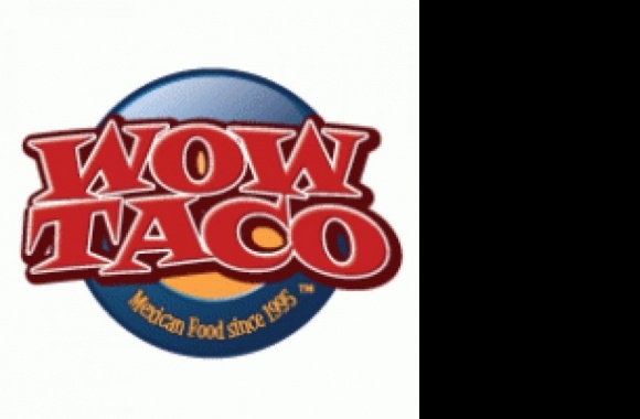 Wow Taco Logo