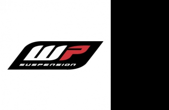 WP Suspension Logo download in high quality