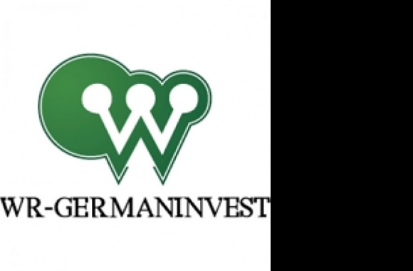 WR Germaninvest Logo download in high quality