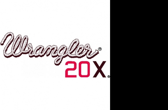Wrangler 20x Logo