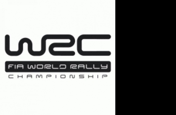 WRC - fia world rally Logo