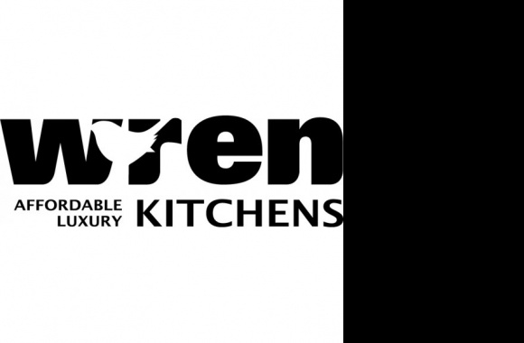 Wren Kitchens & Bedrooms Logo download in high quality