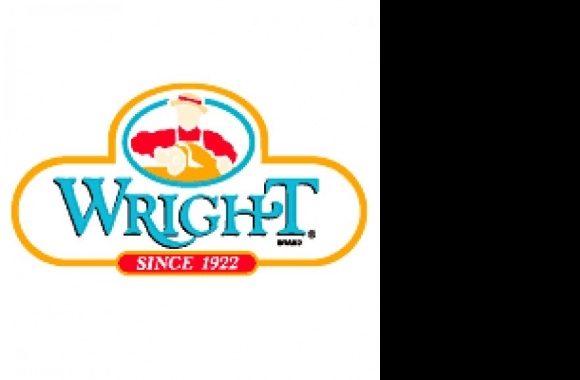 Wright Logo