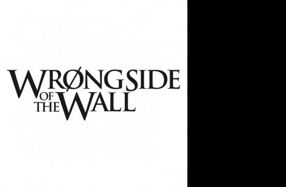 Wrong Side Of The Wall Logo
