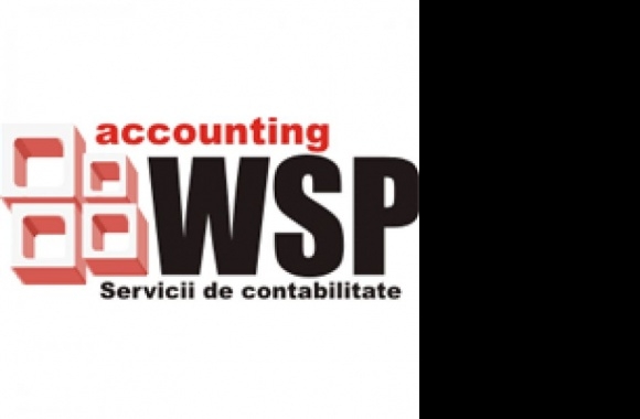 WSP accounting Logo download in high quality