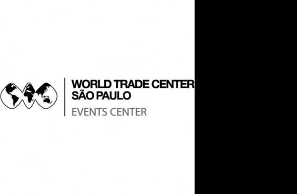 WTC Events Center - São Paulo Logo download in high quality