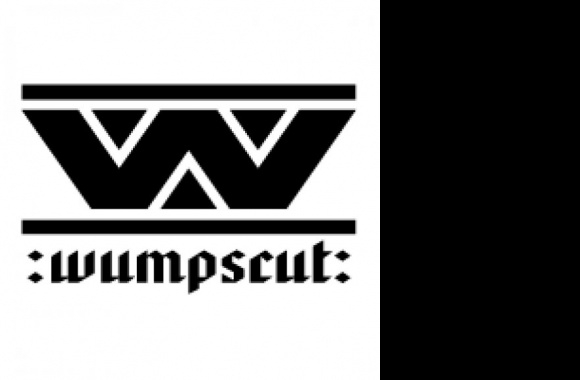 Wumpscut Logo download in high quality