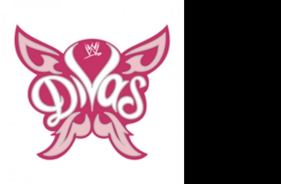 WWE Divas Logo download in high quality