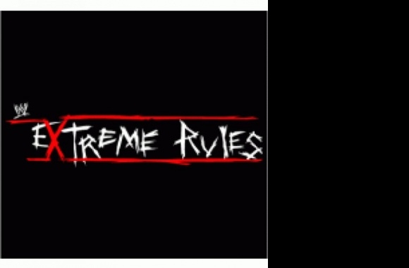 WWE Extreme Rules Logo download in high quality