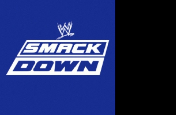 WWE SMACKDOWN Logo